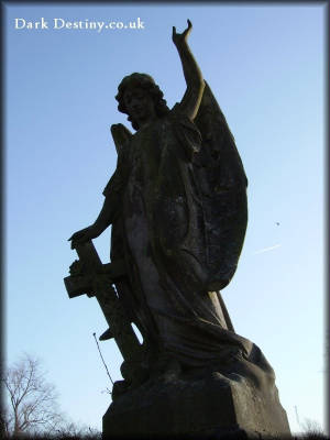 Woodgrange Park Cemetery