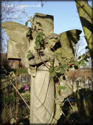 Woodgrange Park Cemetery