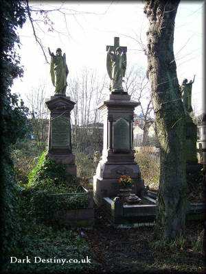 Woodgrange Park Cemetery