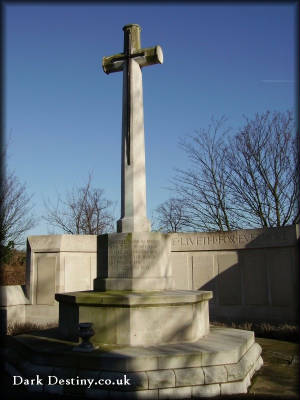 Woodgrange Park Cemetery