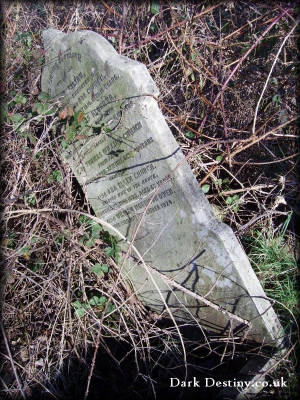 Woodgrange Park Cemetery