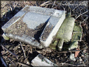 Woodgrange Park Cemetery