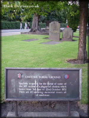 Cholera Burial Ground 