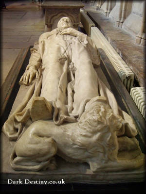 Minster Tomb