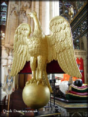 York Minster Lectern