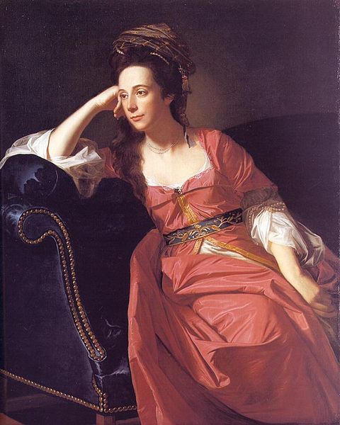 Margaret Kemble Gage (c.1771)