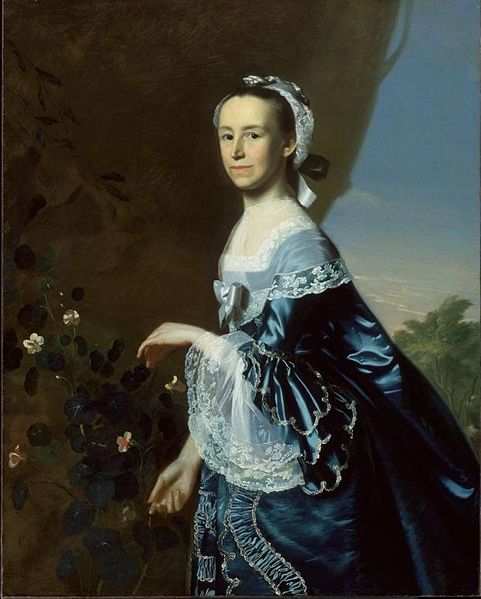 Mercy Otis Warren (1763)