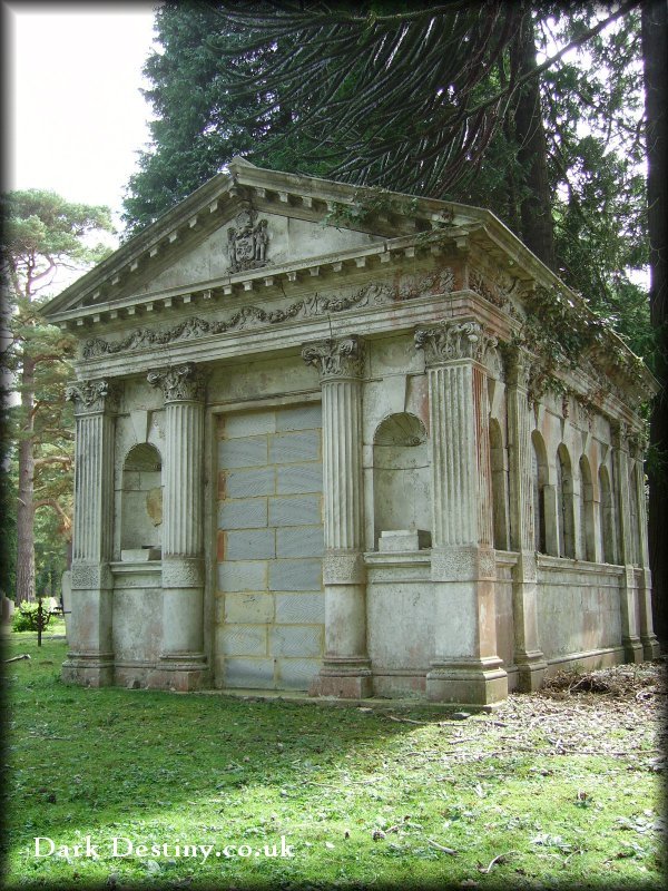 Brookwood Cemetery