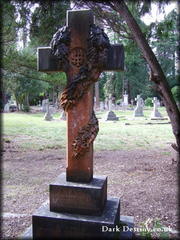 Brookwood Cemetery