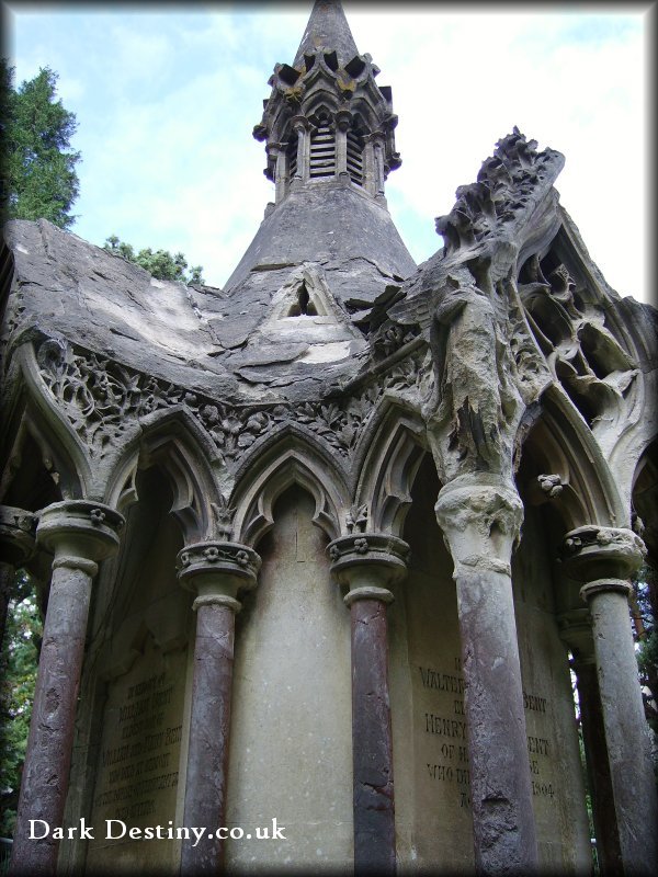 Brookwood Cemetery