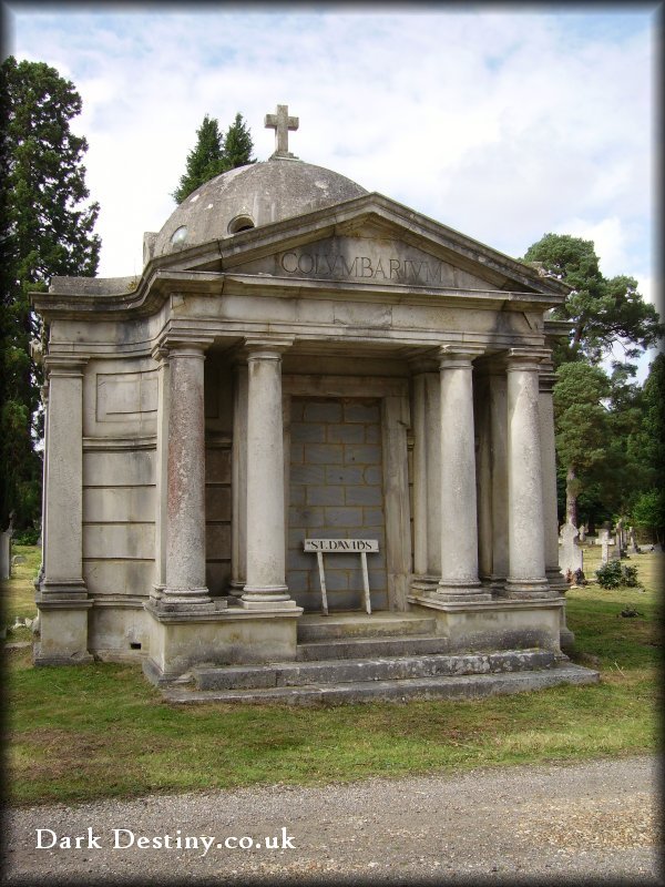 Brookwood Cemetery