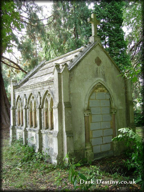 Brookwood Cemetery