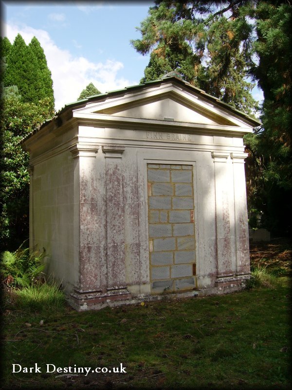 Brookwood Cemetery