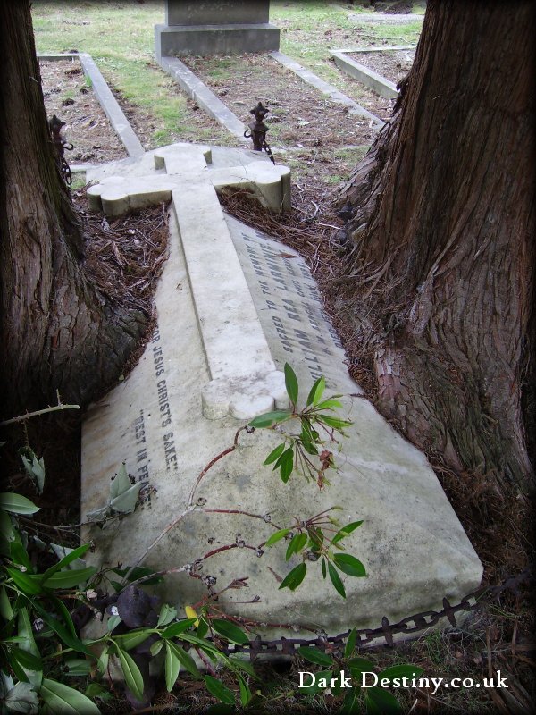 Brookwood Cemetery