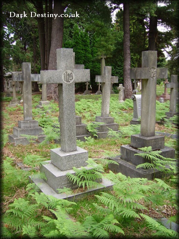 Brookwood Cemetery