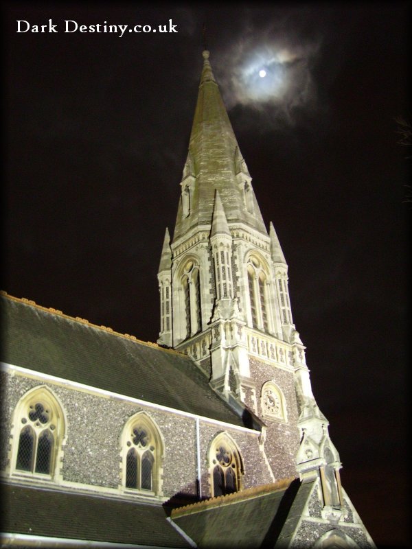 Moon Church