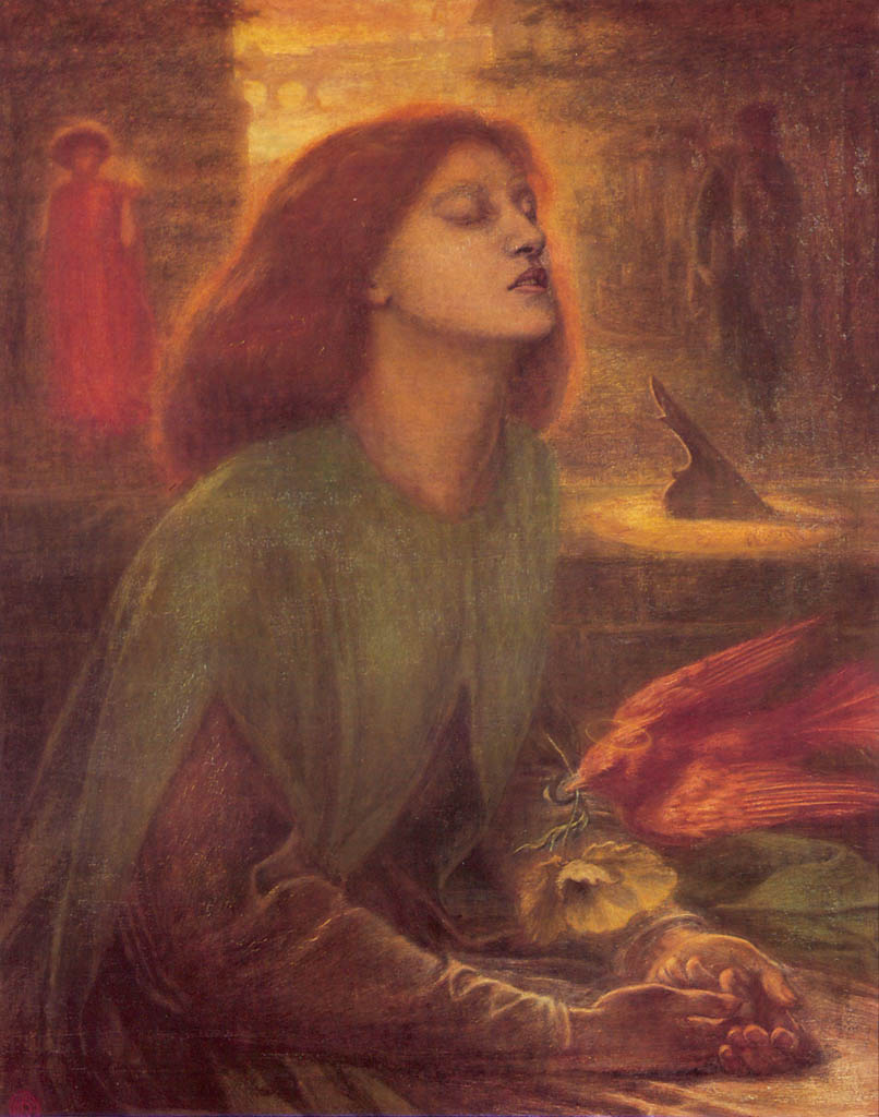 Rossetti Beata