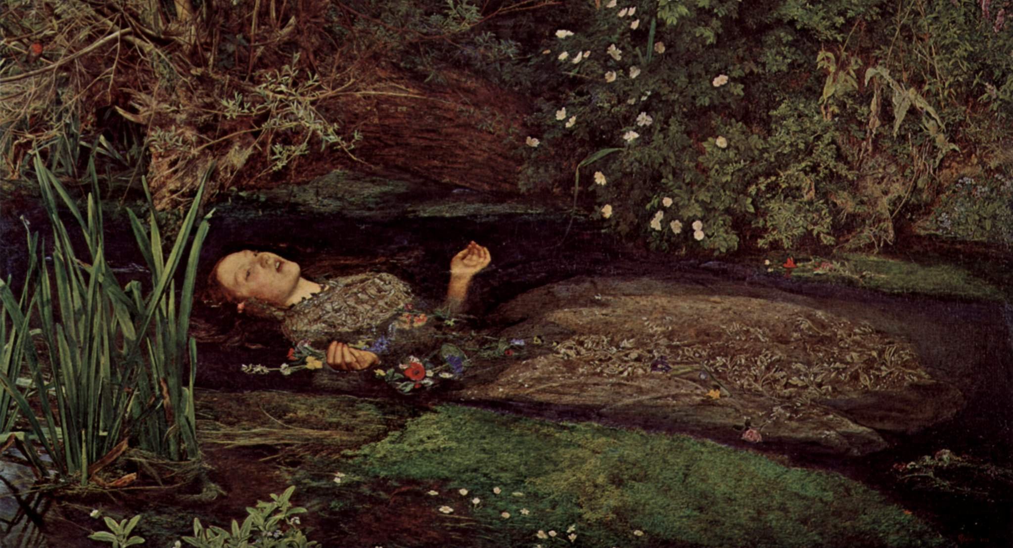 Ophelia (1852)