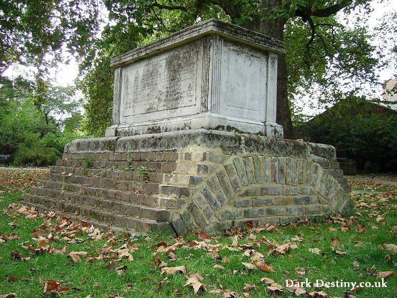 St Georges Gardens, London