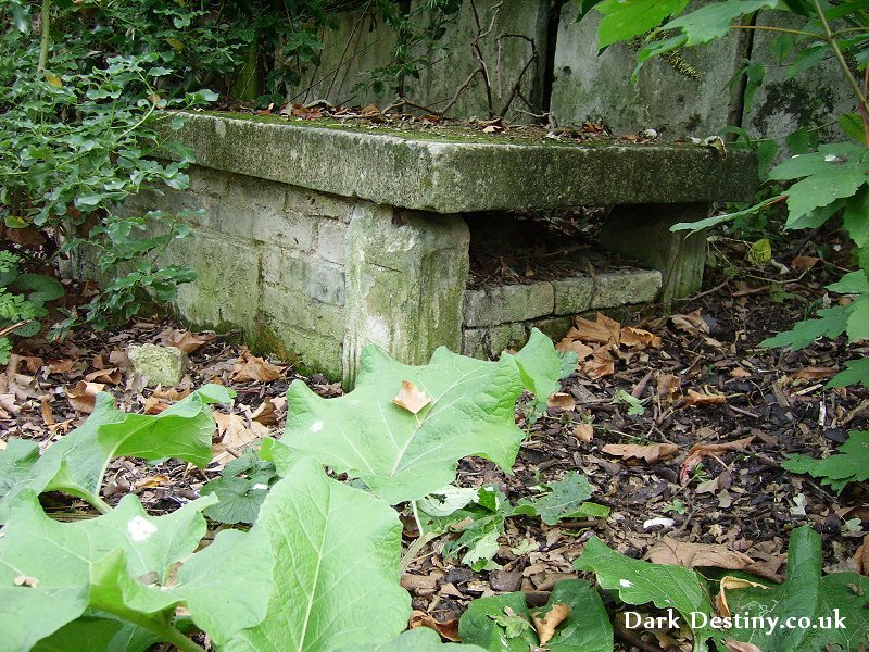 St Georges Gardens, London