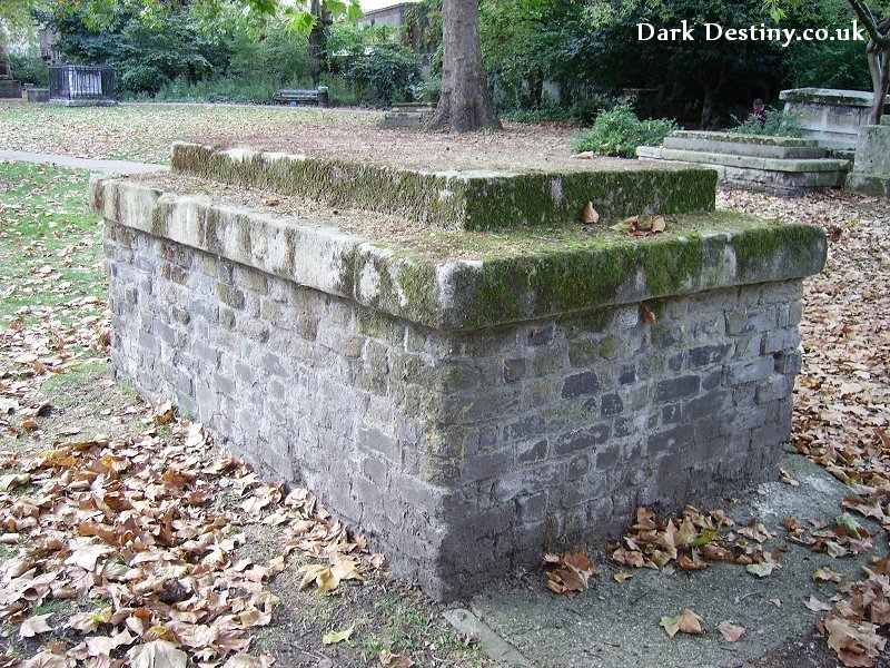 St Georges Gardens, London