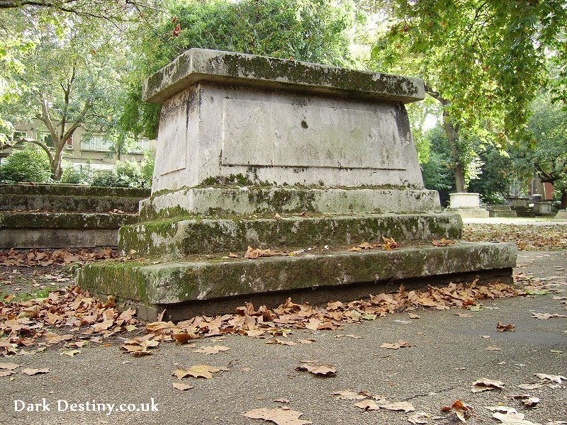 St Georges Gardens, London