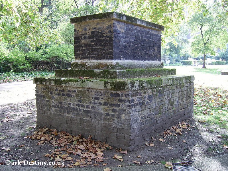 St Georges Gardens, London