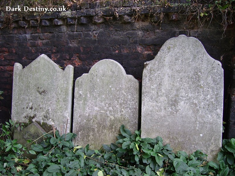 St Georges Gardens, London