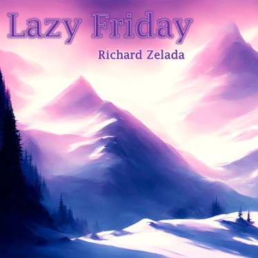 Lazy friday Cover blog