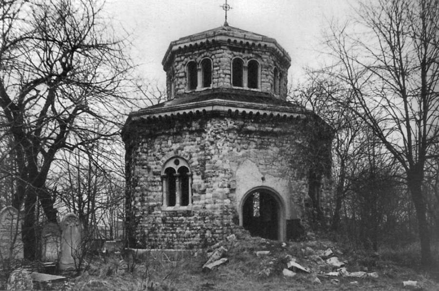 tower.hamlets.dissenters.chapel.1966